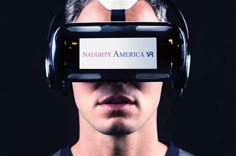 I Tried Naughty America's VR Porn, and I'll Never Be The Same.